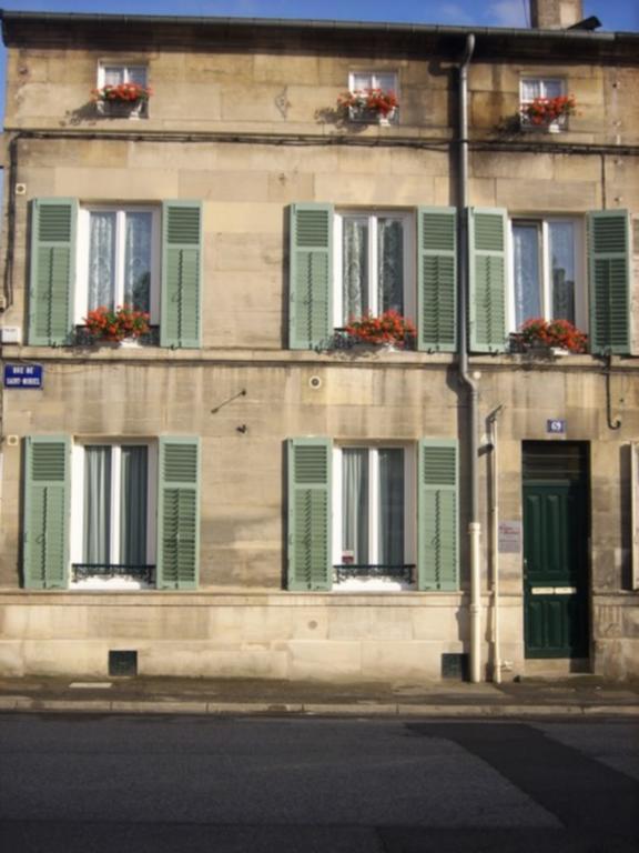 Le Relais De Marbot Bar-le-Duc Exterior foto