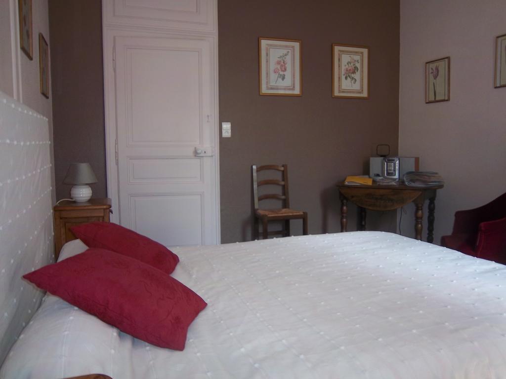 Le Relais De Marbot Bar-le-Duc Quarto foto