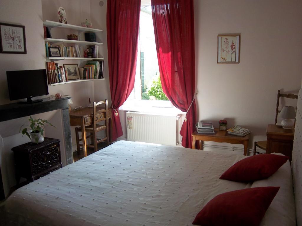 Le Relais De Marbot Bar-le-Duc Quarto foto