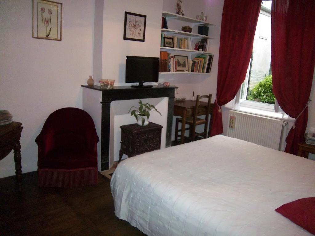 Le Relais De Marbot Bar-le-Duc Quarto foto