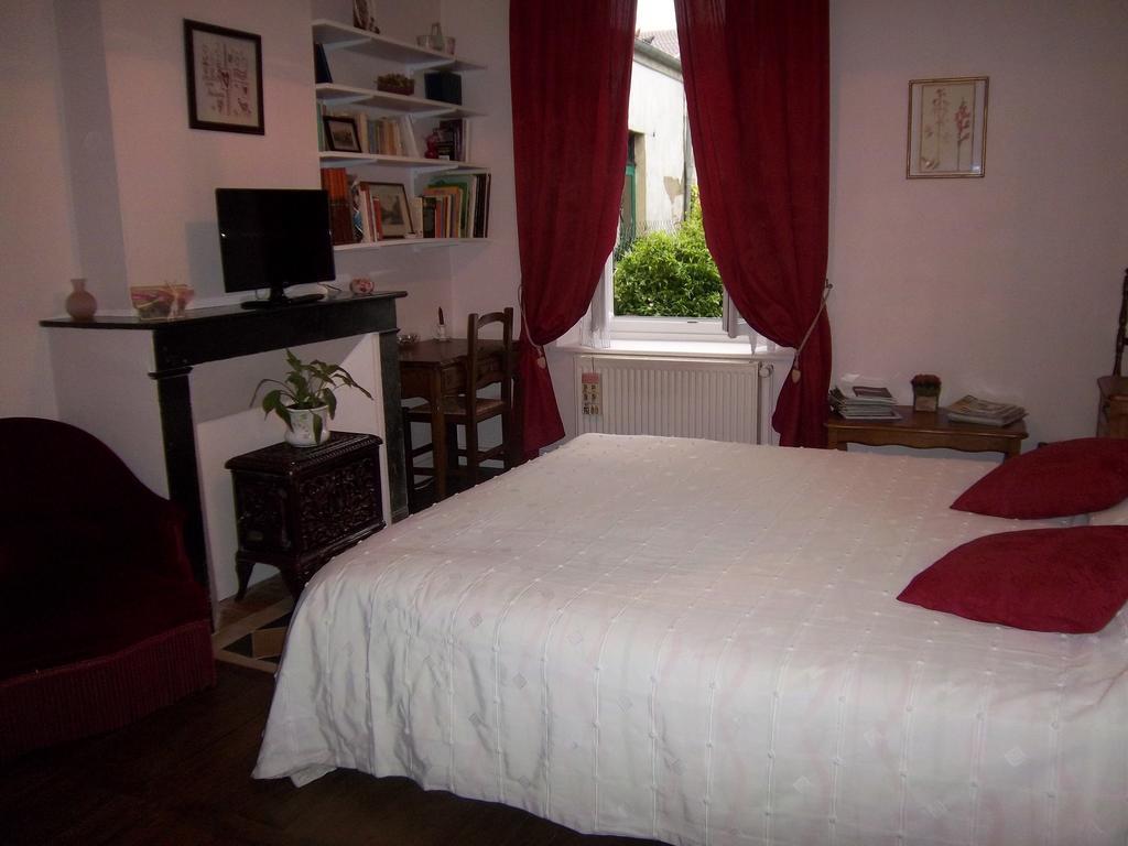 Le Relais De Marbot Bar-le-Duc Quarto foto